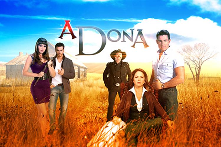 SBT exibe novela inédita com Gaby Spanic