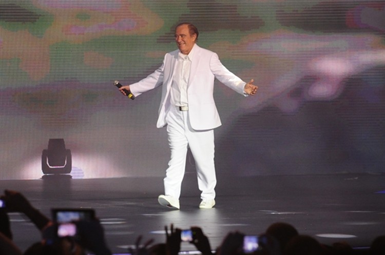 Globo vai realizar o show do “Criança Esperança” no Projac