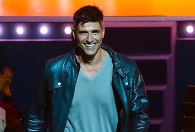 Reynaldo Gianecchini Reprodução/Instagram/reynaldogianecchini