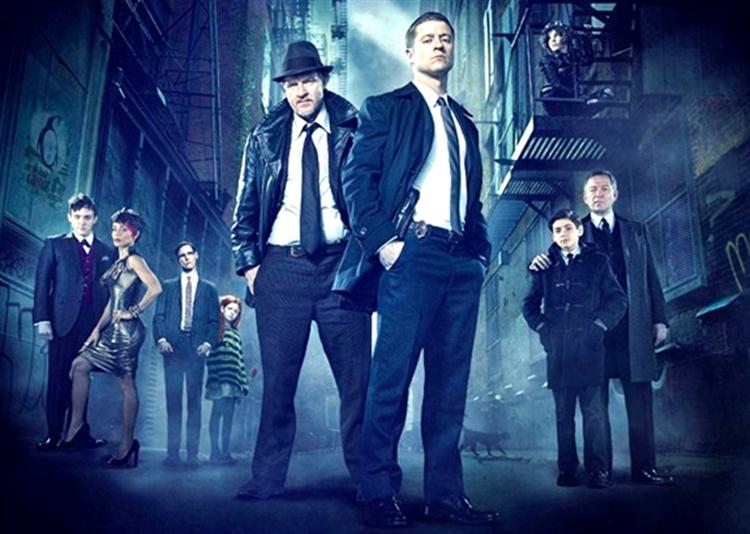 Série - Gotham TV Globo