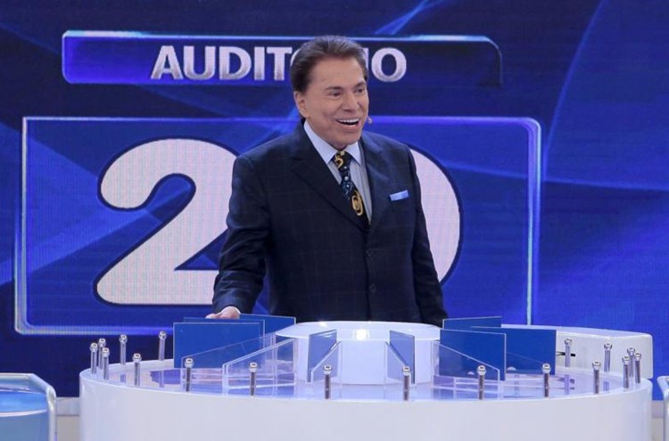 Silvio Santos Lourival Ribeiro/SBT