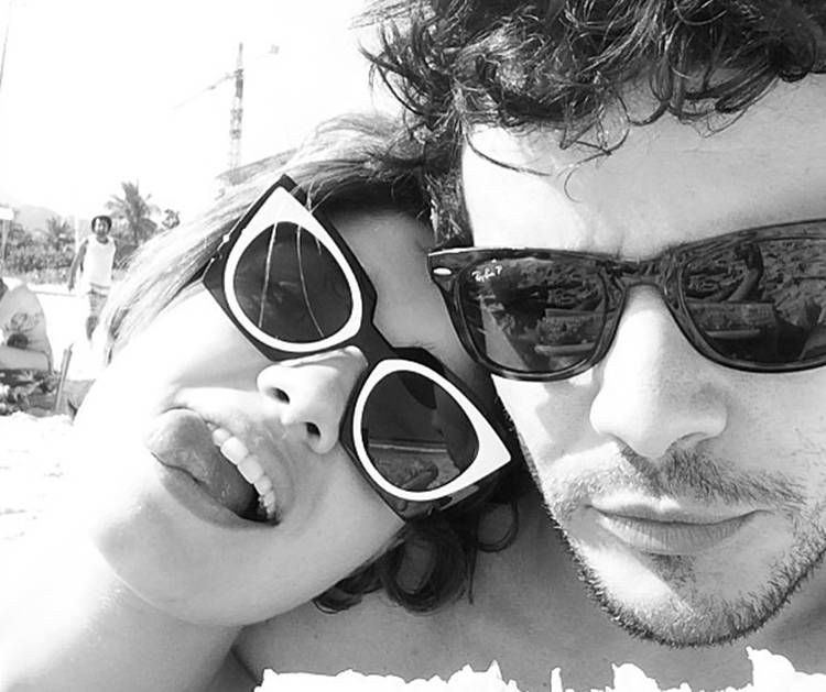 Sophie Charlotte e Daniel de Oliveira vão se casar