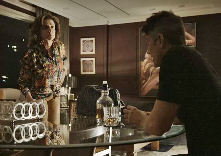 Verdades Secretas - Fanny e Anthony TV Globo/Reprodução