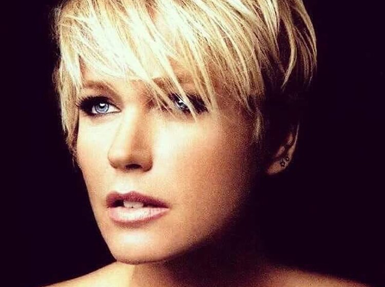 Xuxa Meneghel Reprodução/Facebook/Xuxa