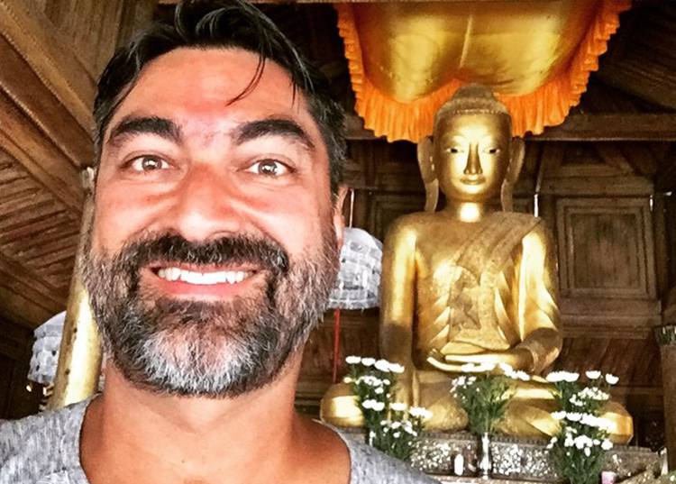 Zeca Camargo Reprodução/Instagram/zecacamargomundo