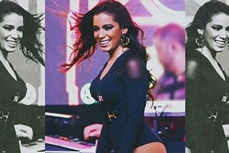 Anitta Reprodução/Instagram/anitta