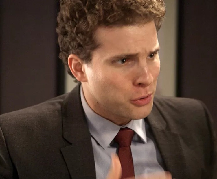 Babilônia - Vinicius TV Globo/Divulgação