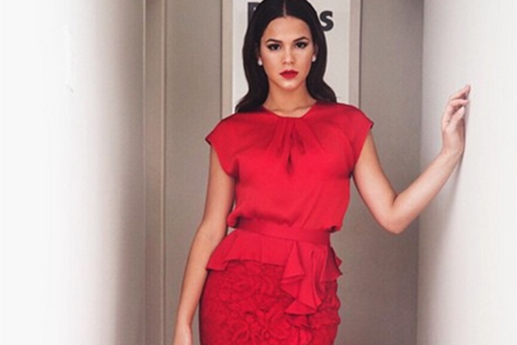 Bruna Marquezine substitui Sophie Charlotte em série