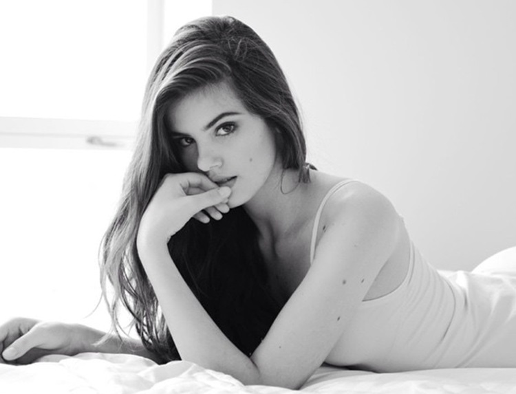 Camila Queiroz, a Angel de ‘Verdades Secretas’, rejeita convite para posar nua