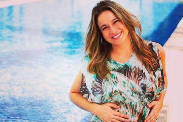 Nasce o filho de Fernanda Gentil – Veja a foto!