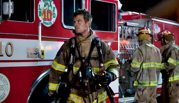 Cinema Especial exibe o filme ‘Fogo Contra Fogo’