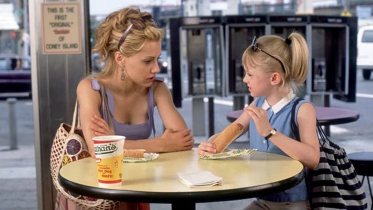 Sessão da Tarde exibe ‘Grande Menina, Pequena Mulher’