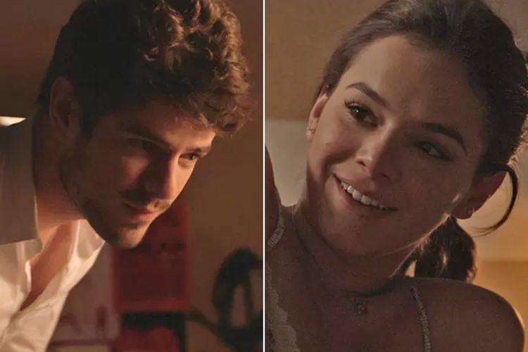 I Love Paraisopolis - Ben e Mari TV Globo/Reprodução