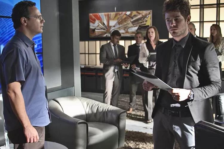 I Love Paraisopolis - Cicero e Ben TV Globo/Reprodução