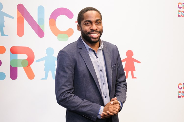 Lázaro Ramos gravará cenas de série em show de Thiaguinho