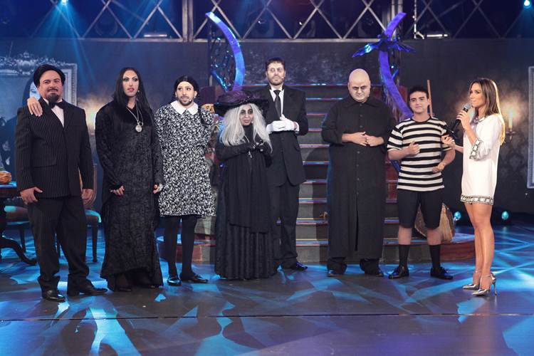 Máquina da Fama Leonardo Nones/SBT