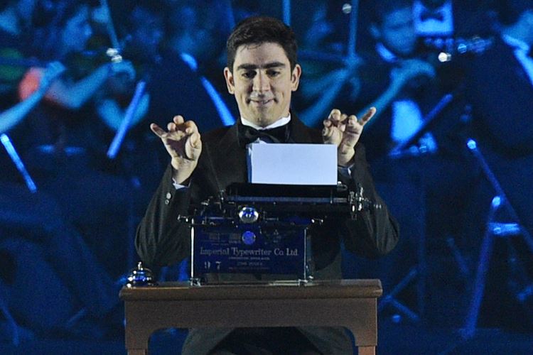 Marcelo Adnet Globo/Alex Carvalho