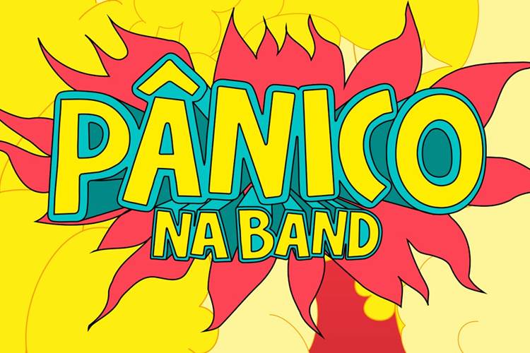 Panico na Band Reprodução/Band