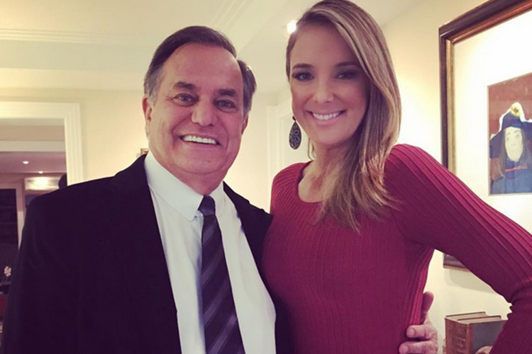 ‘Hoje em Dia’ em primeiro lugar isolado com ‘Tici Visita’ com Ronnie Von