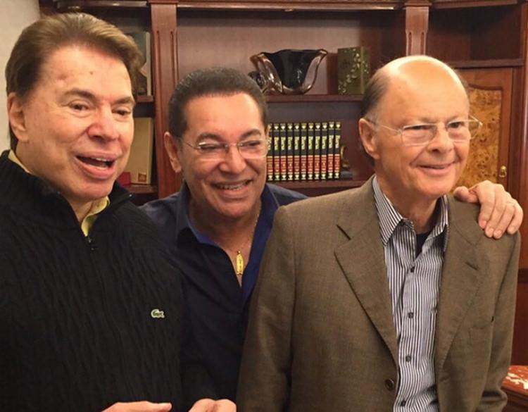 Silvio - Jassa - Edir Reprodução/Instagram/jassajj