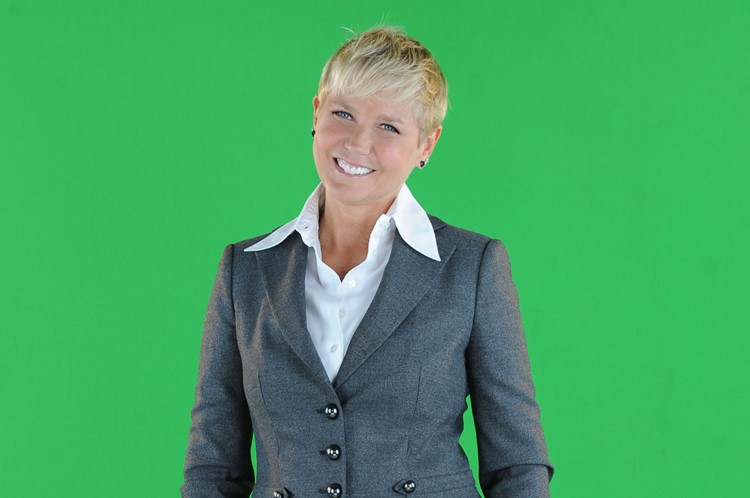 Xuxa Meneghel Foto: Blad Meneghel