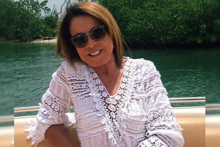 Zilu posta desabafo em rede social