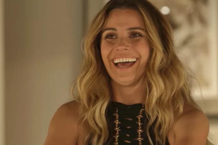 A Regra do Jogo - Atena Foto: TV Globo/Reprodução