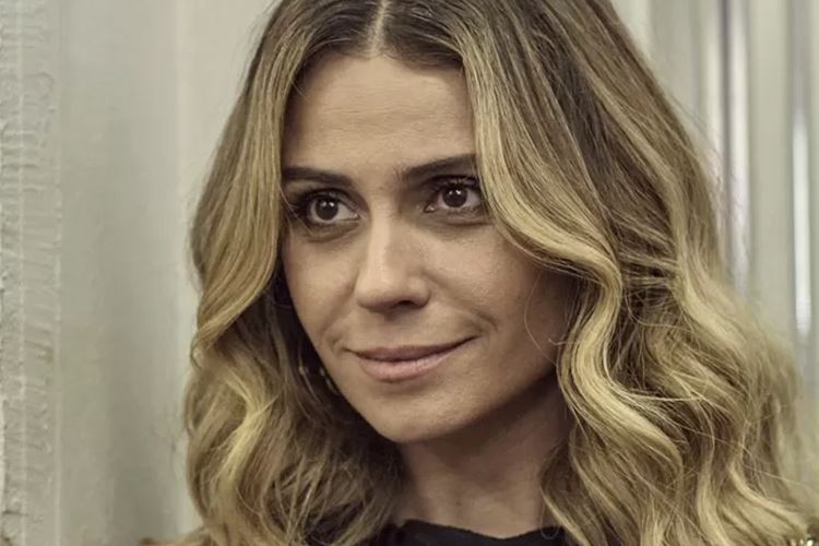 Giovanna Antonelli é proibida de falar de sua personagem em novela