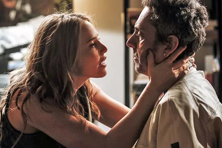 Romero choca Paty com revelação