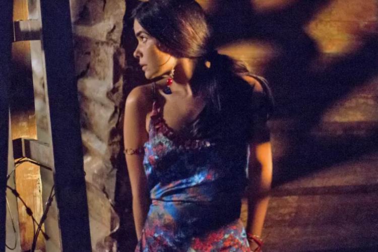 Tóia vê encontro e descobre que foi enganada