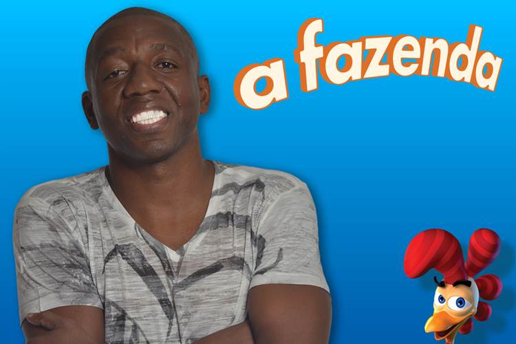 Amaral - A Fazenda Antonio Chahestian/Record