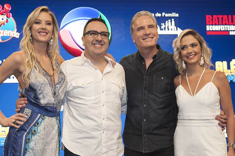 A Fazenda 8 estreia dia 23 com apresentação de Roberto Justus; confira detalhes