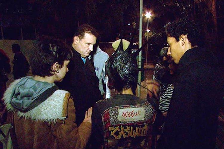 Com investigação inédita sobre os punks, ‘Conexão Repórter’ mantém o segundo lugar isolado