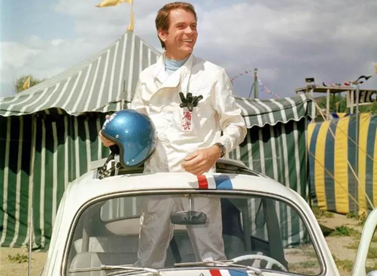 Dean Jones, ator de ‘Se meu Fusca Falasse’, morre aos 84 anos