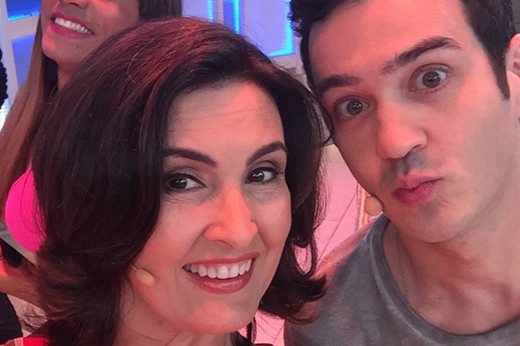 Audiência da Fátima Bernardes cresce em todo país