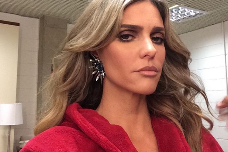 Fernanda Lima Reprodução/Instagram/fernandalimaoficial