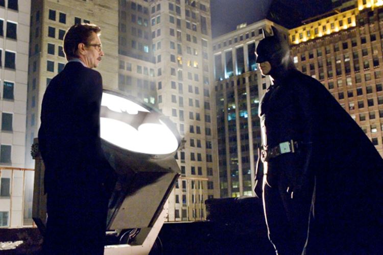 Cine Belas Artes exibe o filme ‘Batman Begins’