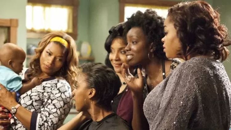 Filme - Flores de Aço Reprodução