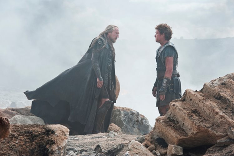 Filme - Fúria de Titãs 2 Reprodução/SBT