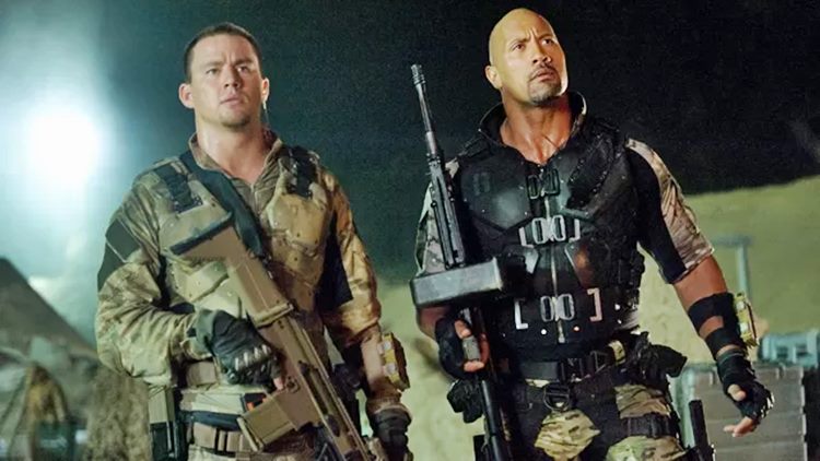 Tela Quente exibe o filme ‘G.I Joe: Retaliação’