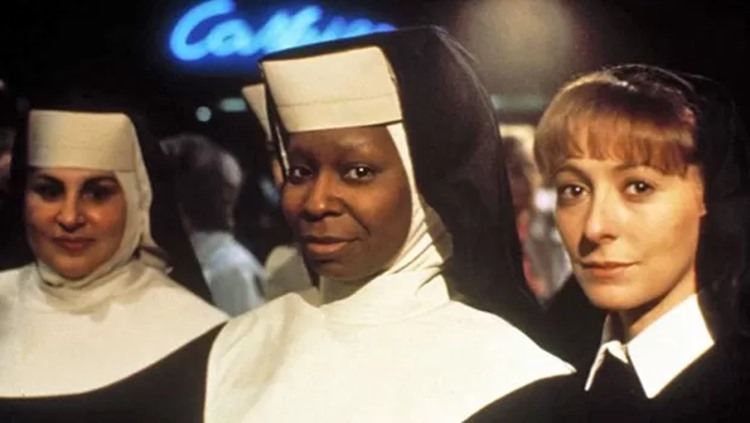 Sessão da Tarde exibe o filme ‘Mudança de Hábito’