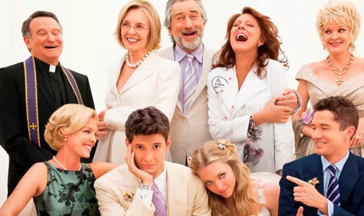 Tela Quente exibe o filme inédito ‘O Casamento Do Ano’