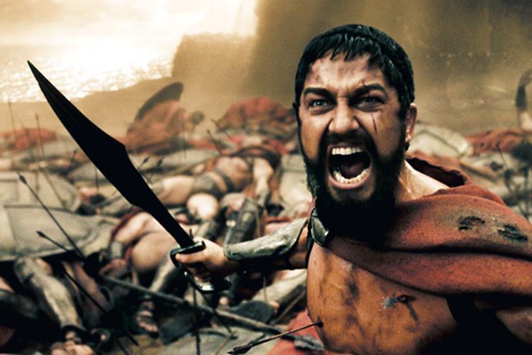 Cine Belas Artes exibe o filme ‘300’