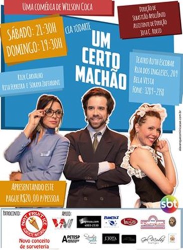 Flyer Divulgação