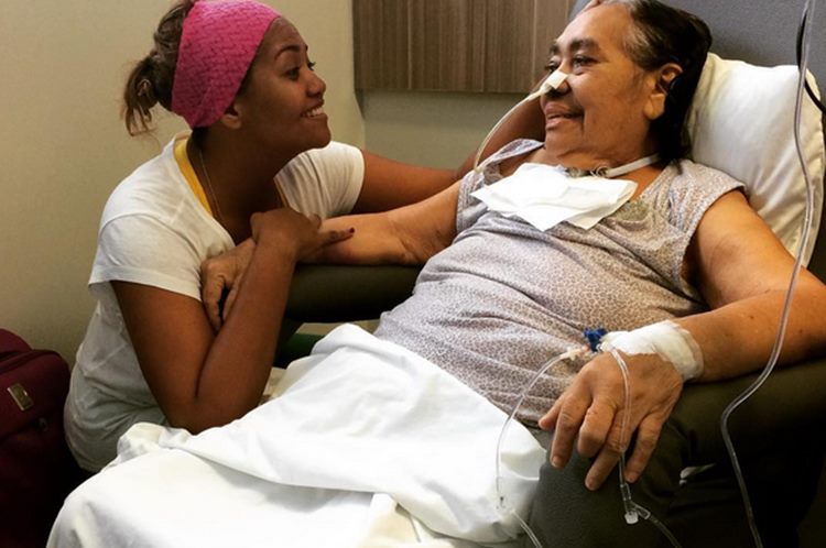 Morre mãe da cantora Gaby Amarantos