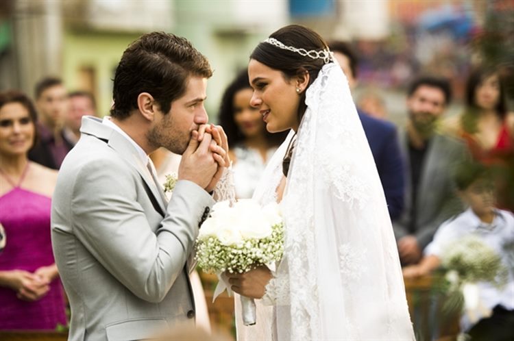 I Love Paraisopolis - Ben e Mari se casam Globo/João Miguel Júnior