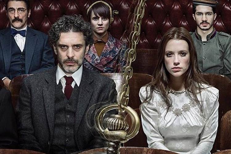 Juliana Didone será domadora de serpentes em série da HBO