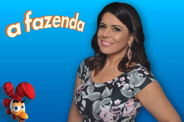 Mara Maravilha - A Fazenda Antonio Chahestian/Record