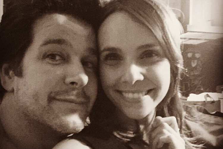 Casal na vida real, Murilo Benicio e Débora Falabella serão amantes em série