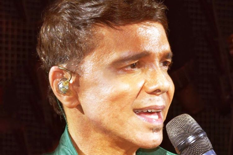 Cantor Netinho está internado em SP para revisão de cirurgia